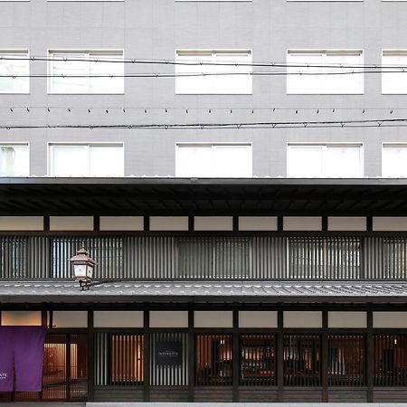 Hotel Intergate Kyoto Shijo Shinmachi Экстерьер фото
