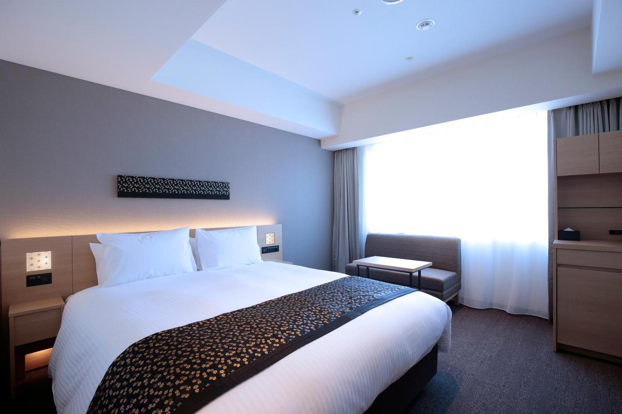 Hotel Intergate Kyoto Shijo Shinmachi Экстерьер фото