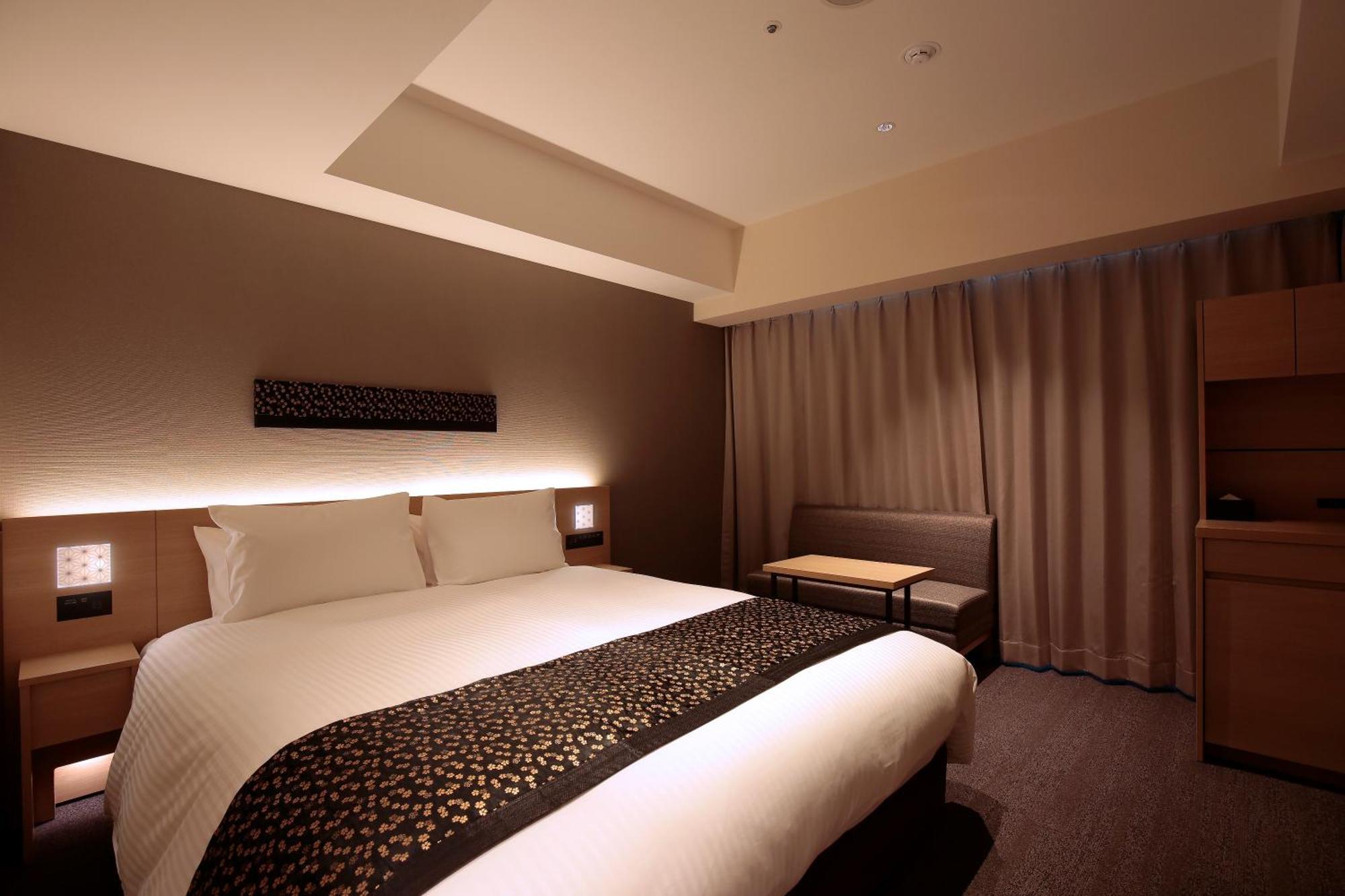 Hotel Intergate Kyoto Shijo Shinmachi Экстерьер фото