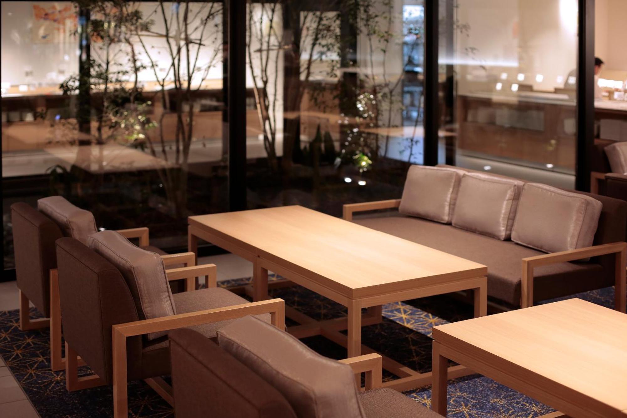 Hotel Intergate Kyoto Shijo Shinmachi Экстерьер фото