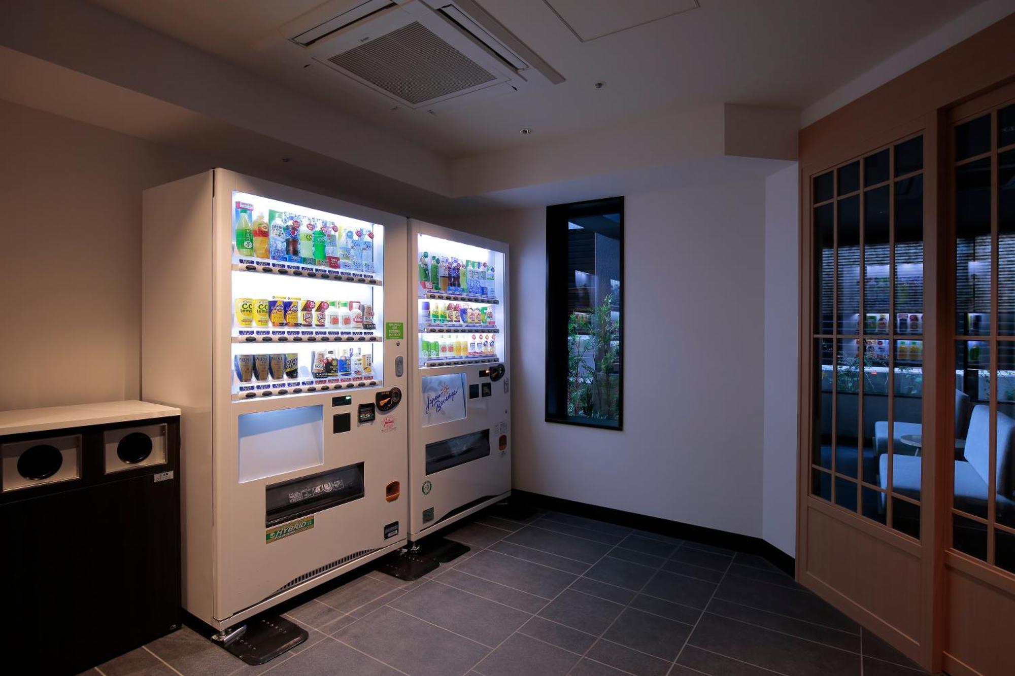 Hotel Intergate Kyoto Shijo Shinmachi Экстерьер фото