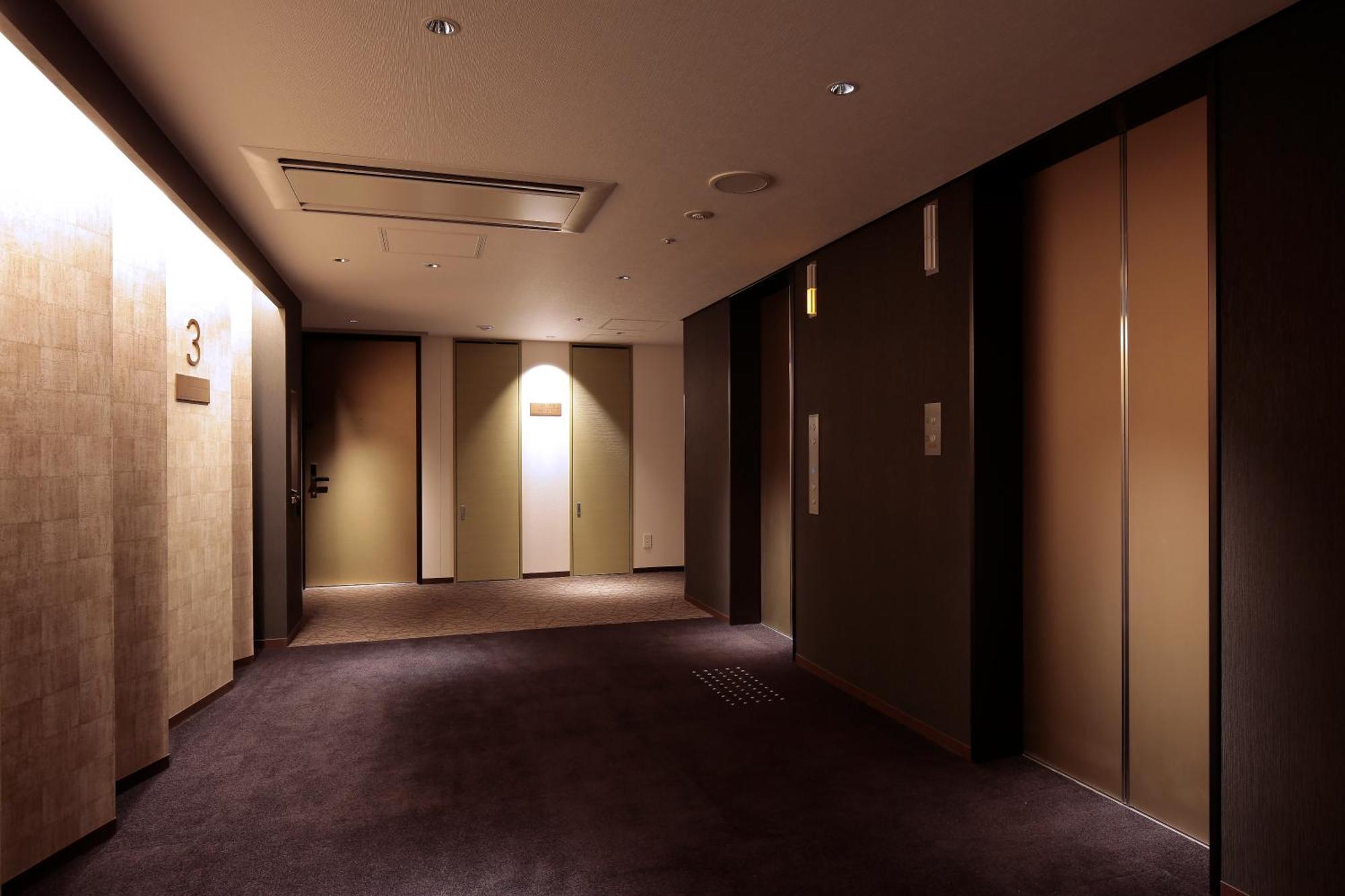 Hotel Intergate Kyoto Shijo Shinmachi Экстерьер фото