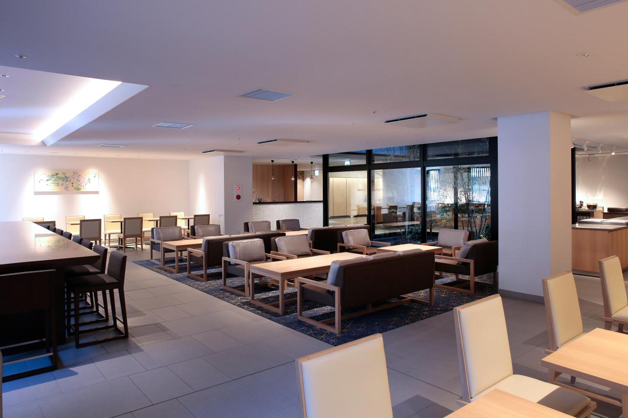 Hotel Intergate Kyoto Shijo Shinmachi Экстерьер фото