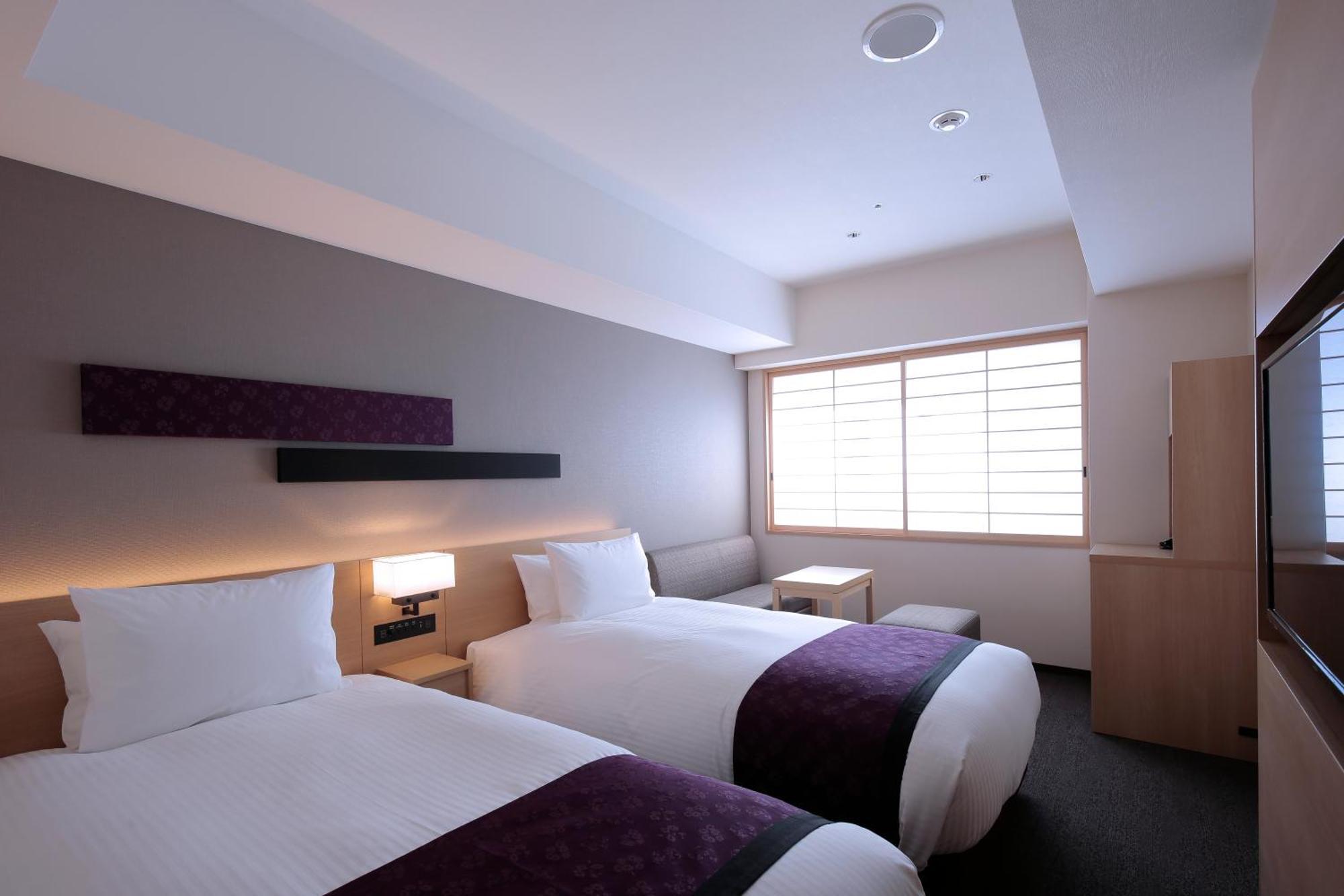 Hotel Intergate Kyoto Shijo Shinmachi Экстерьер фото