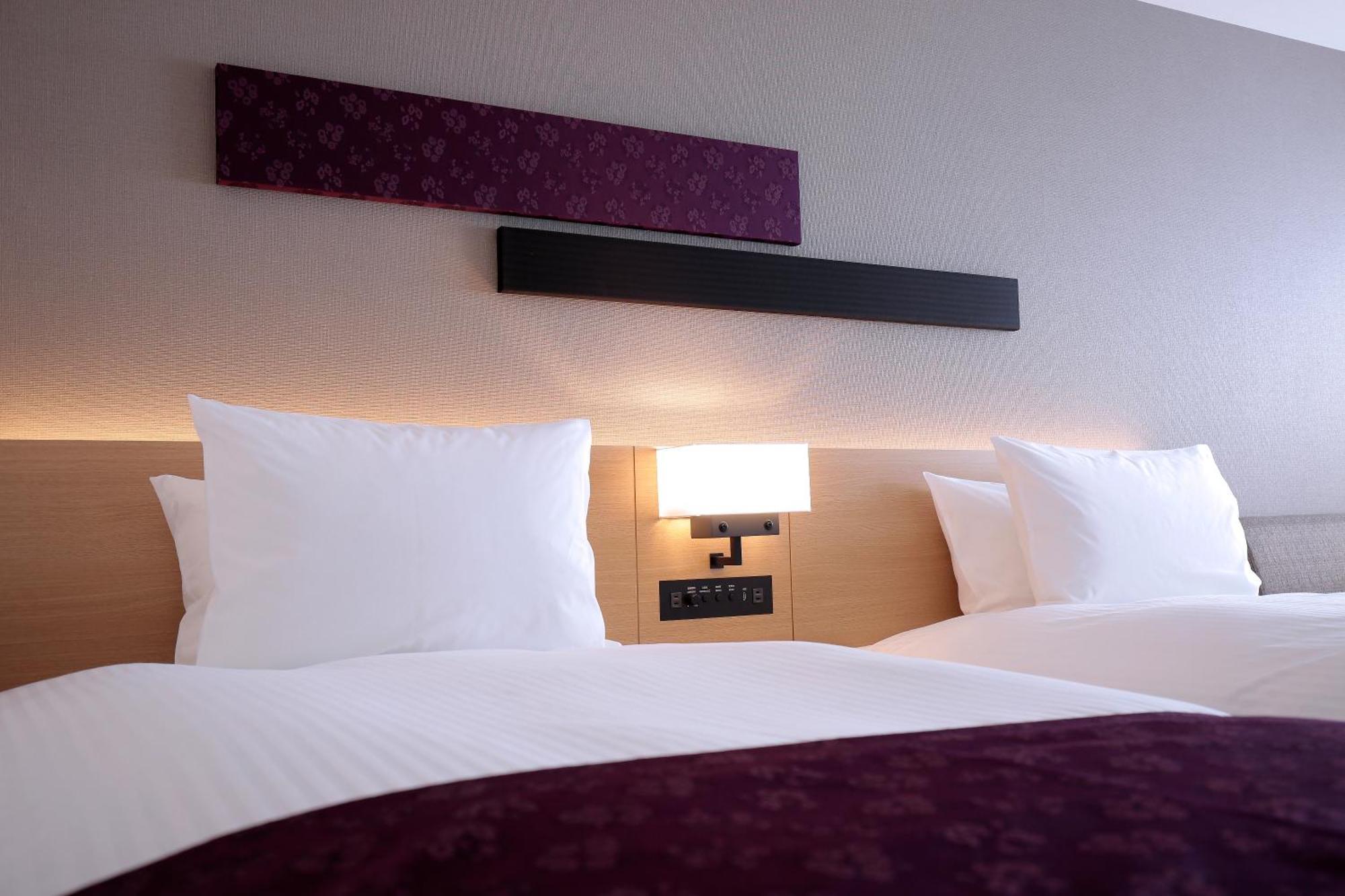 Hotel Intergate Kyoto Shijo Shinmachi Экстерьер фото