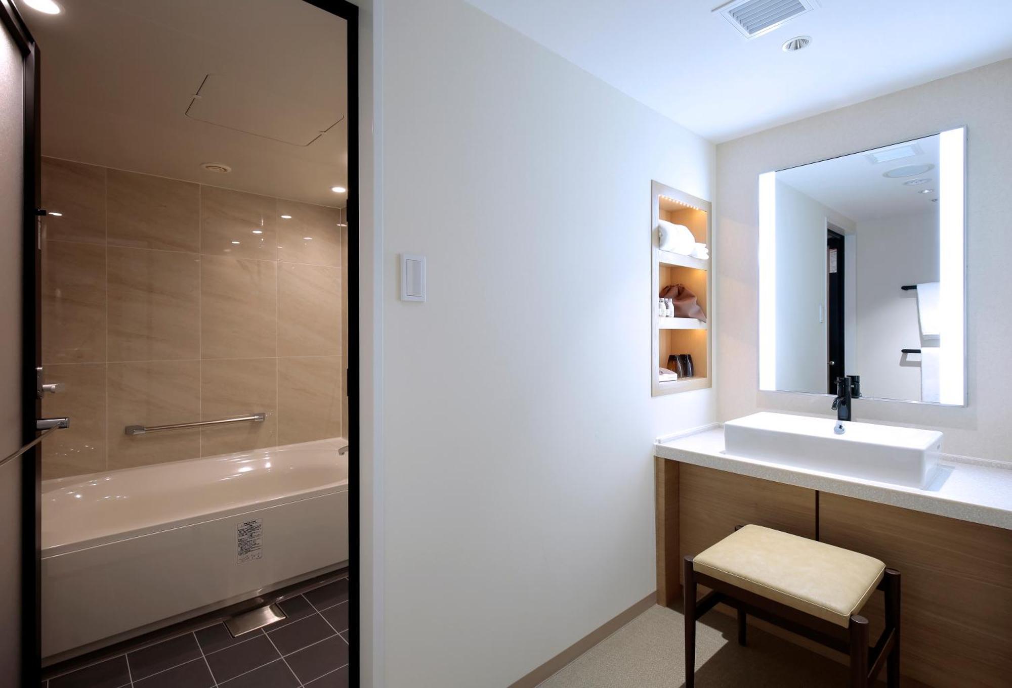 Hotel Intergate Kyoto Shijo Shinmachi Экстерьер фото