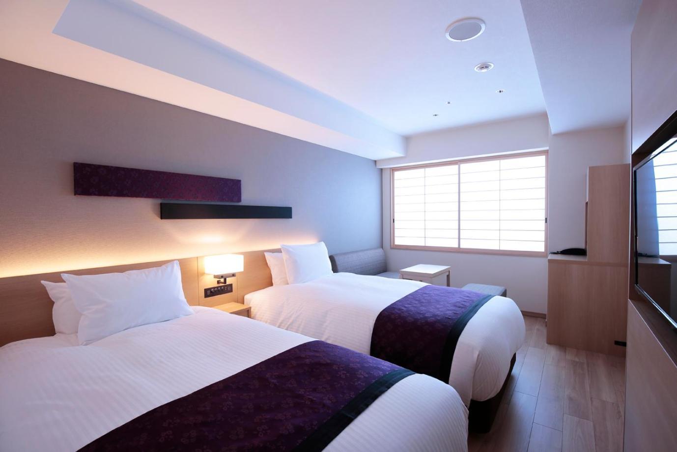 Hotel Intergate Kyoto Shijo Shinmachi Экстерьер фото