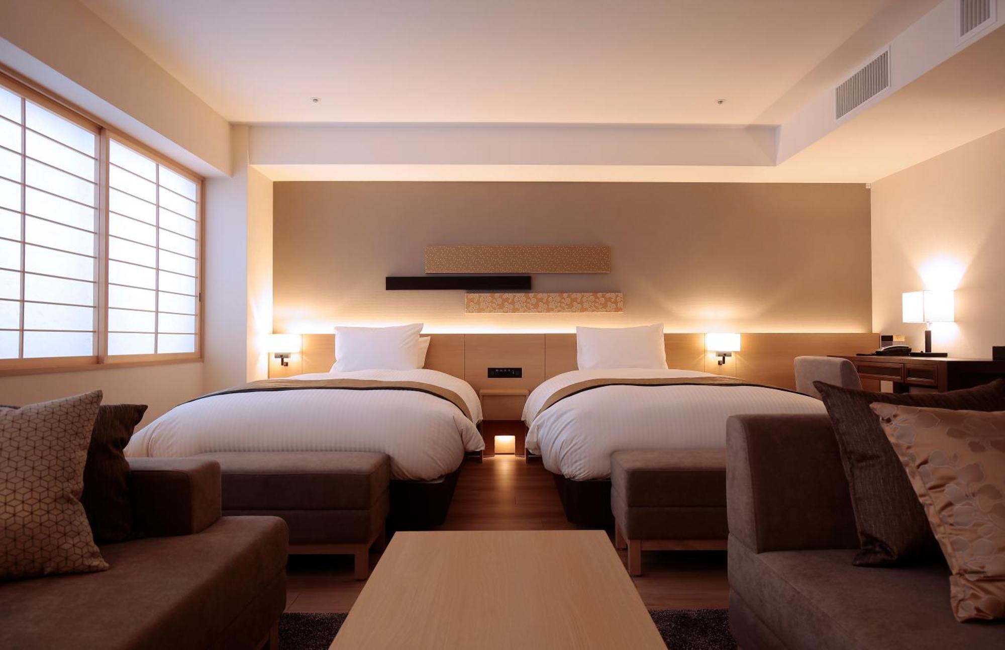 Hotel Intergate Kyoto Shijo Shinmachi Экстерьер фото