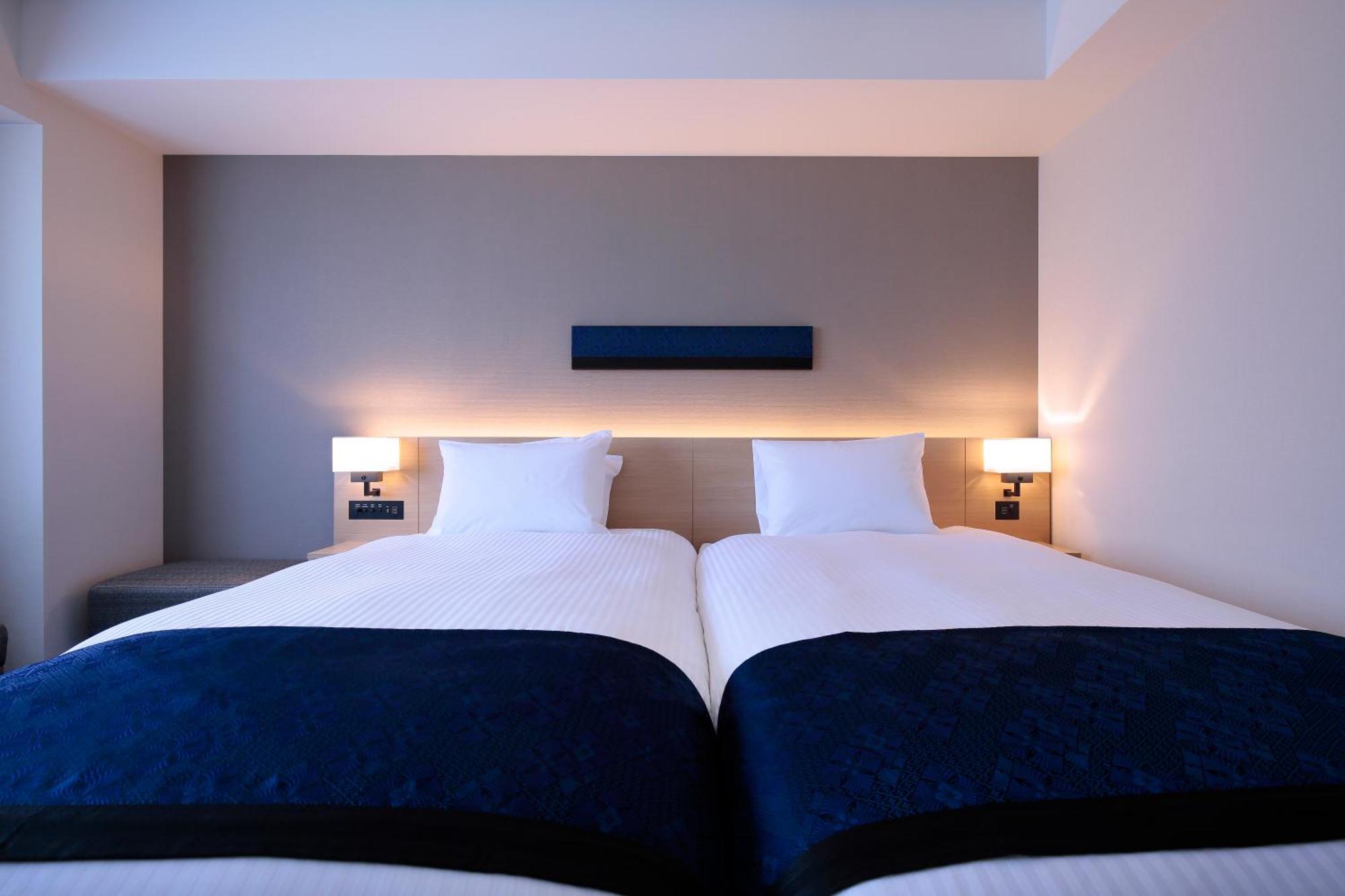 Hotel Intergate Kyoto Shijo Shinmachi Экстерьер фото