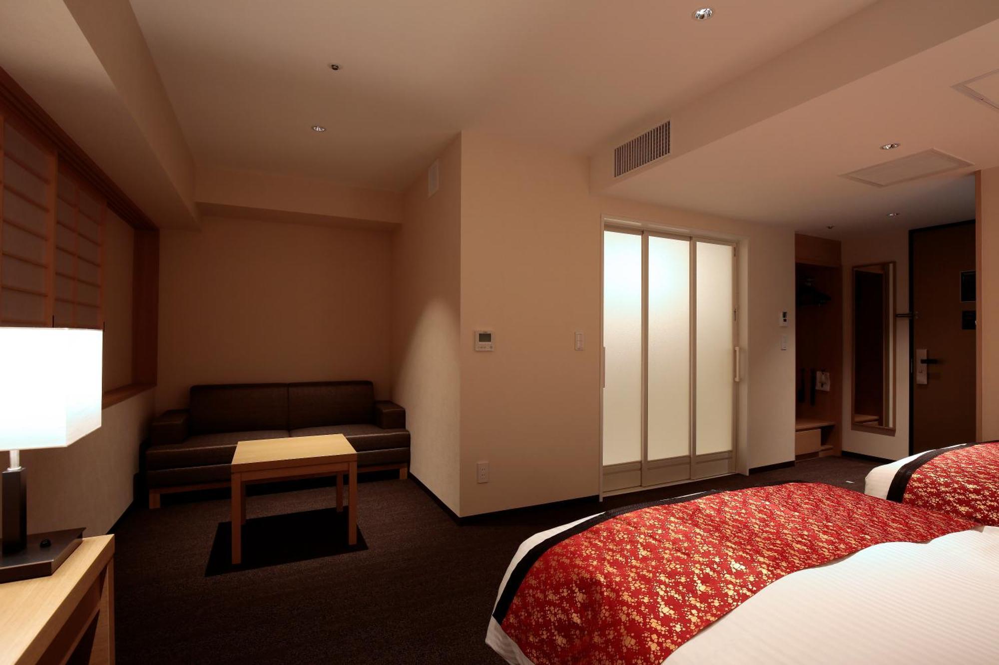 Hotel Intergate Kyoto Shijo Shinmachi Экстерьер фото