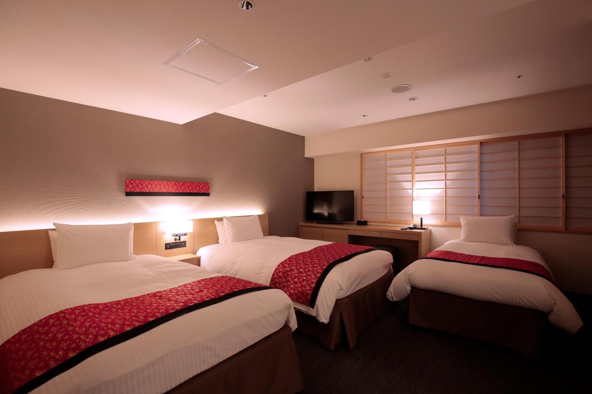 Hotel Intergate Kyoto Shijo Shinmachi Экстерьер фото