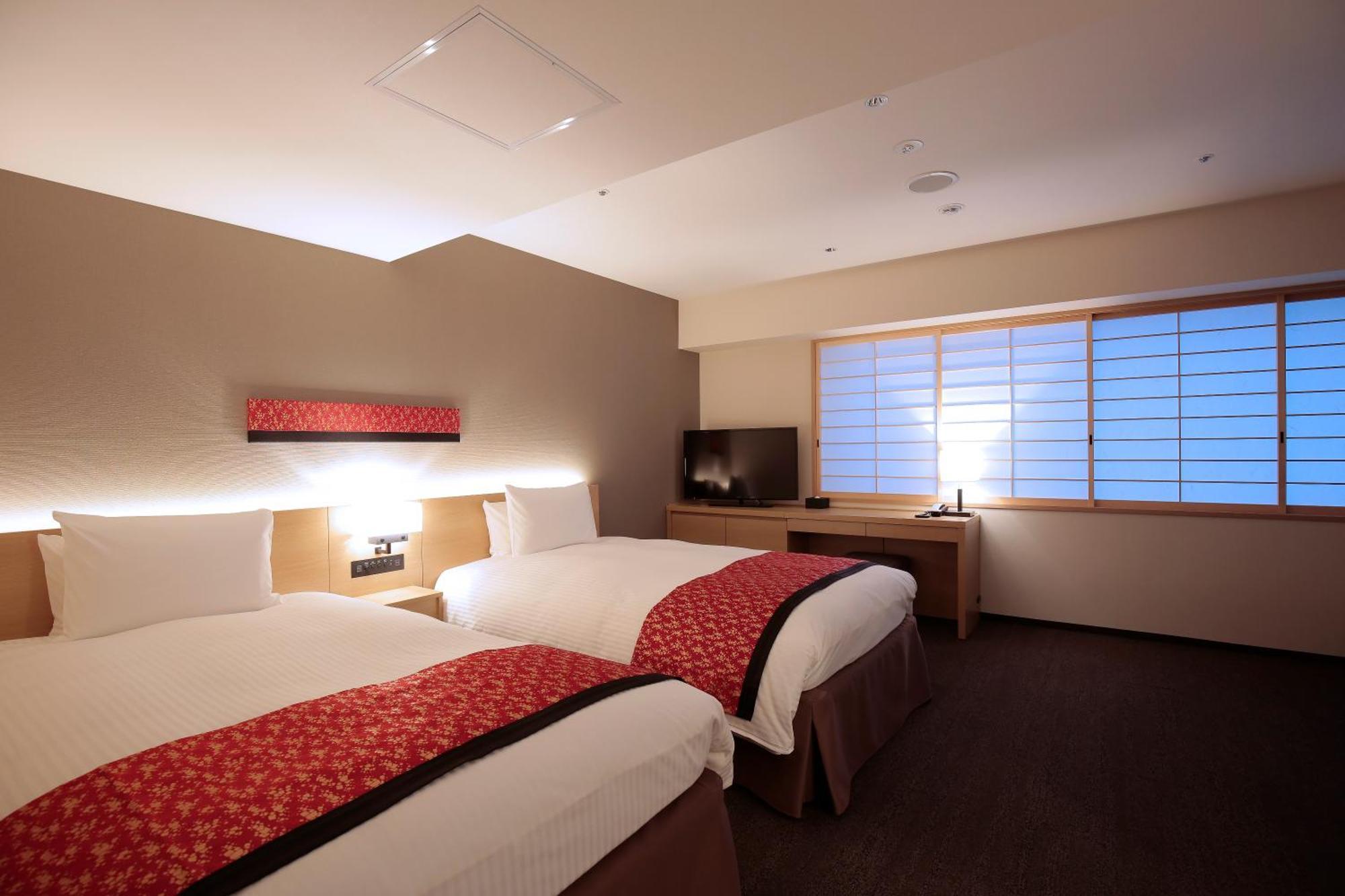 Hotel Intergate Kyoto Shijo Shinmachi Экстерьер фото