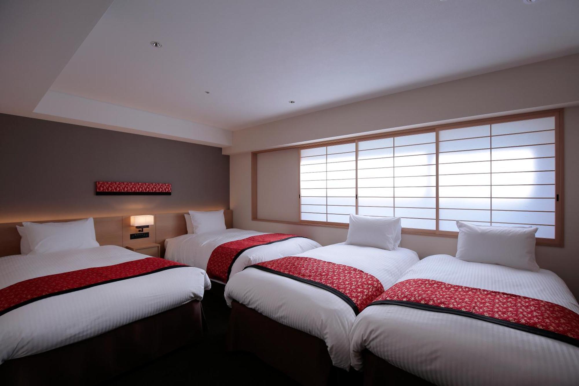 Hotel Intergate Kyoto Shijo Shinmachi Экстерьер фото