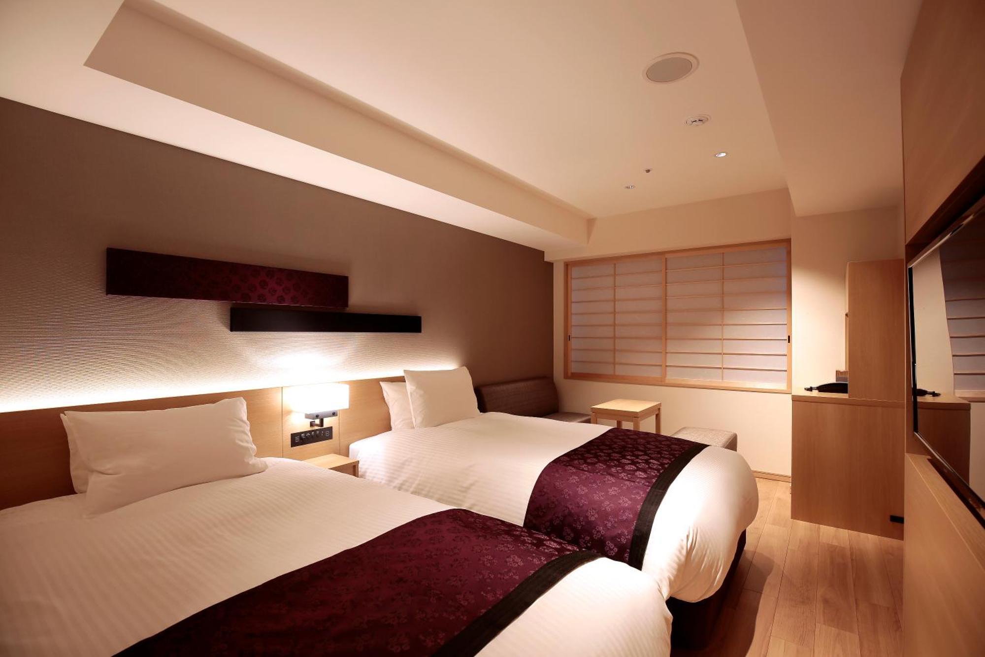 Hotel Intergate Kyoto Shijo Shinmachi Экстерьер фото