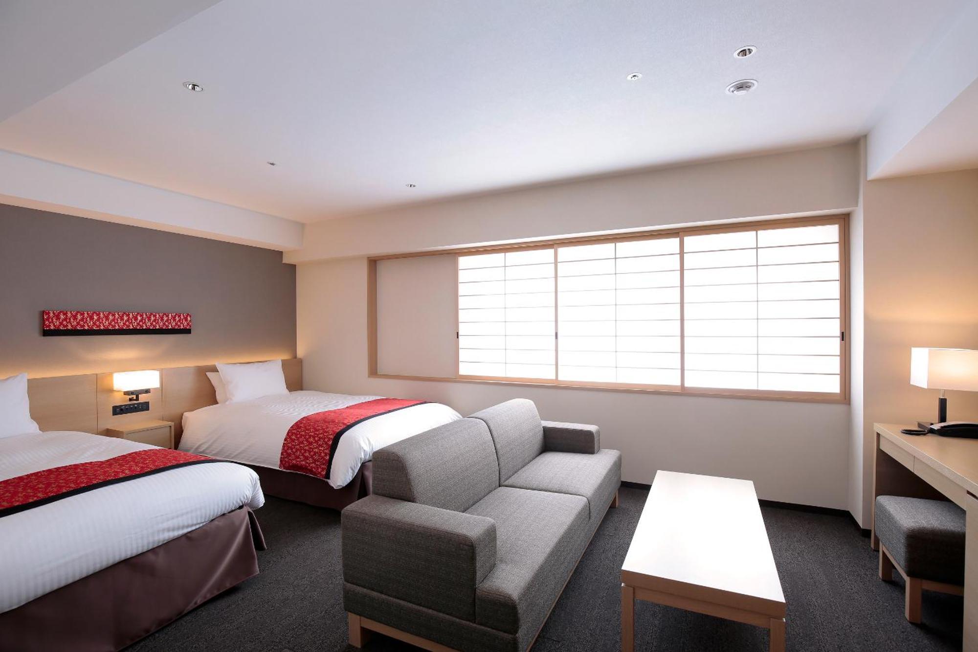 Hotel Intergate Kyoto Shijo Shinmachi Экстерьер фото