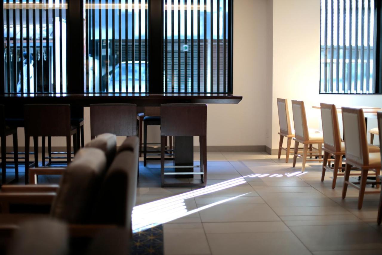 Hotel Intergate Kyoto Shijo Shinmachi Экстерьер фото