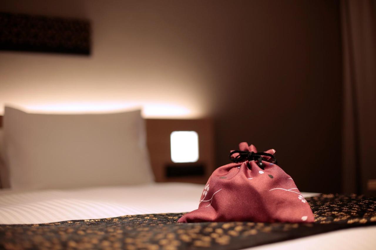 Hotel Intergate Kyoto Shijo Shinmachi Экстерьер фото