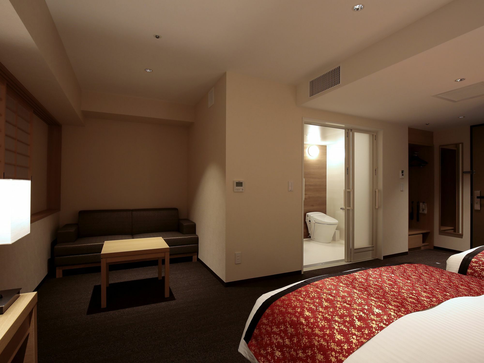 Hotel Intergate Kyoto Shijo Shinmachi Экстерьер фото