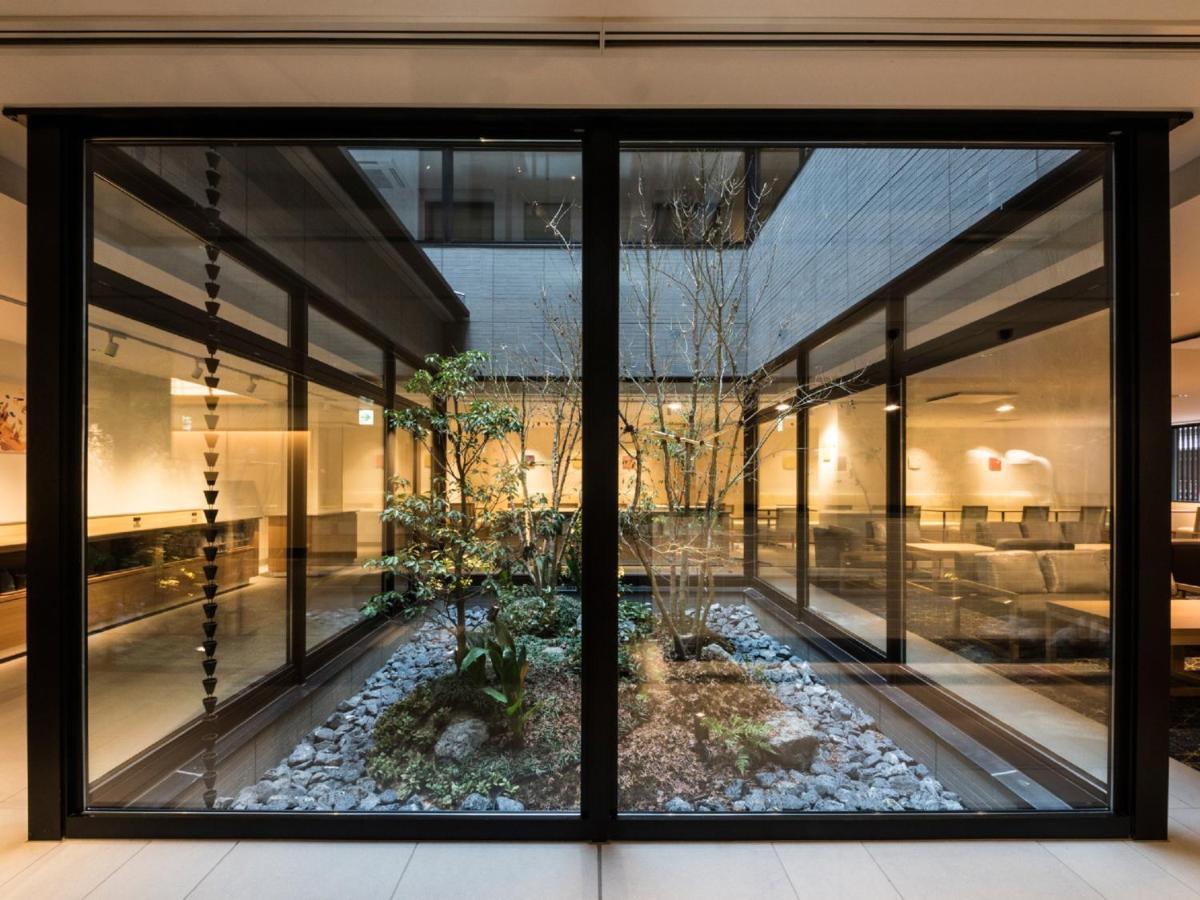 Hotel Intergate Kyoto Shijo Shinmachi Экстерьер фото