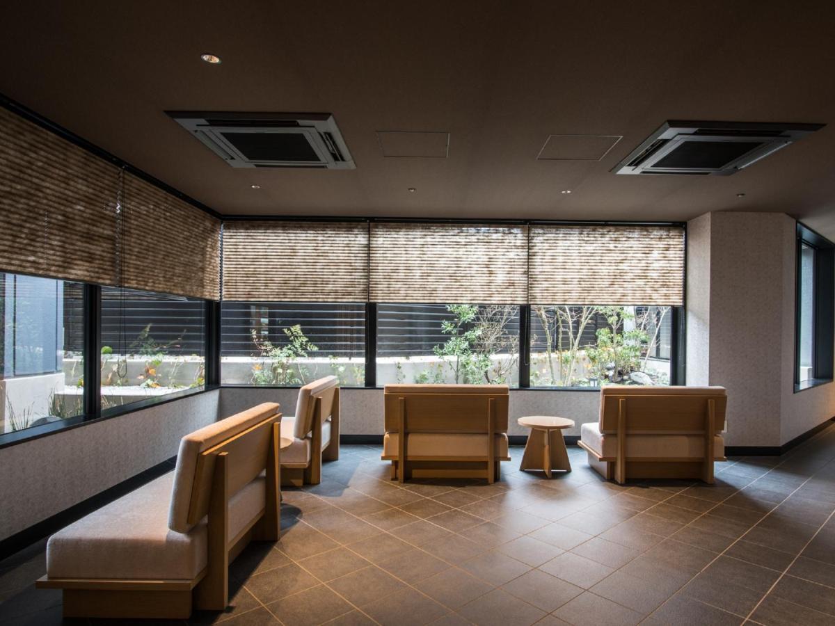 Hotel Intergate Kyoto Shijo Shinmachi Экстерьер фото