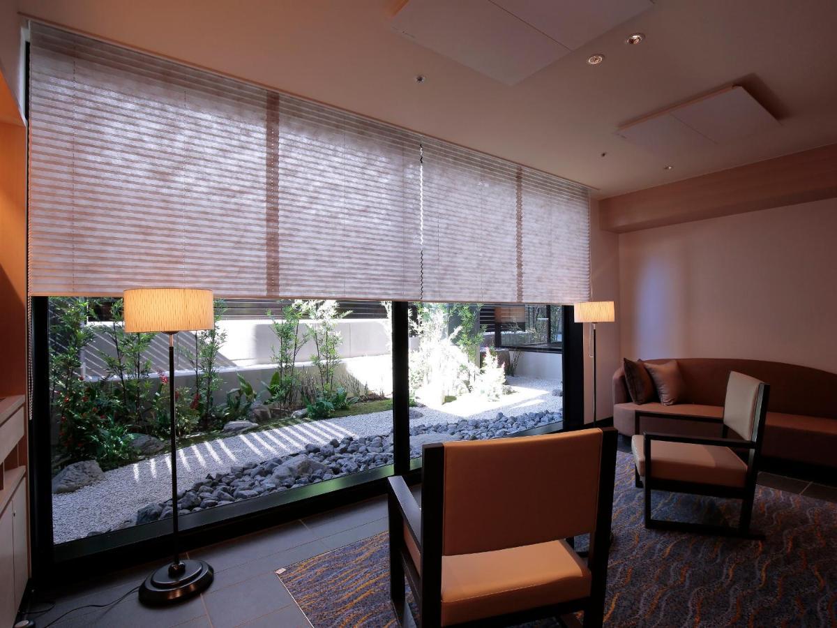 Hotel Intergate Kyoto Shijo Shinmachi Экстерьер фото